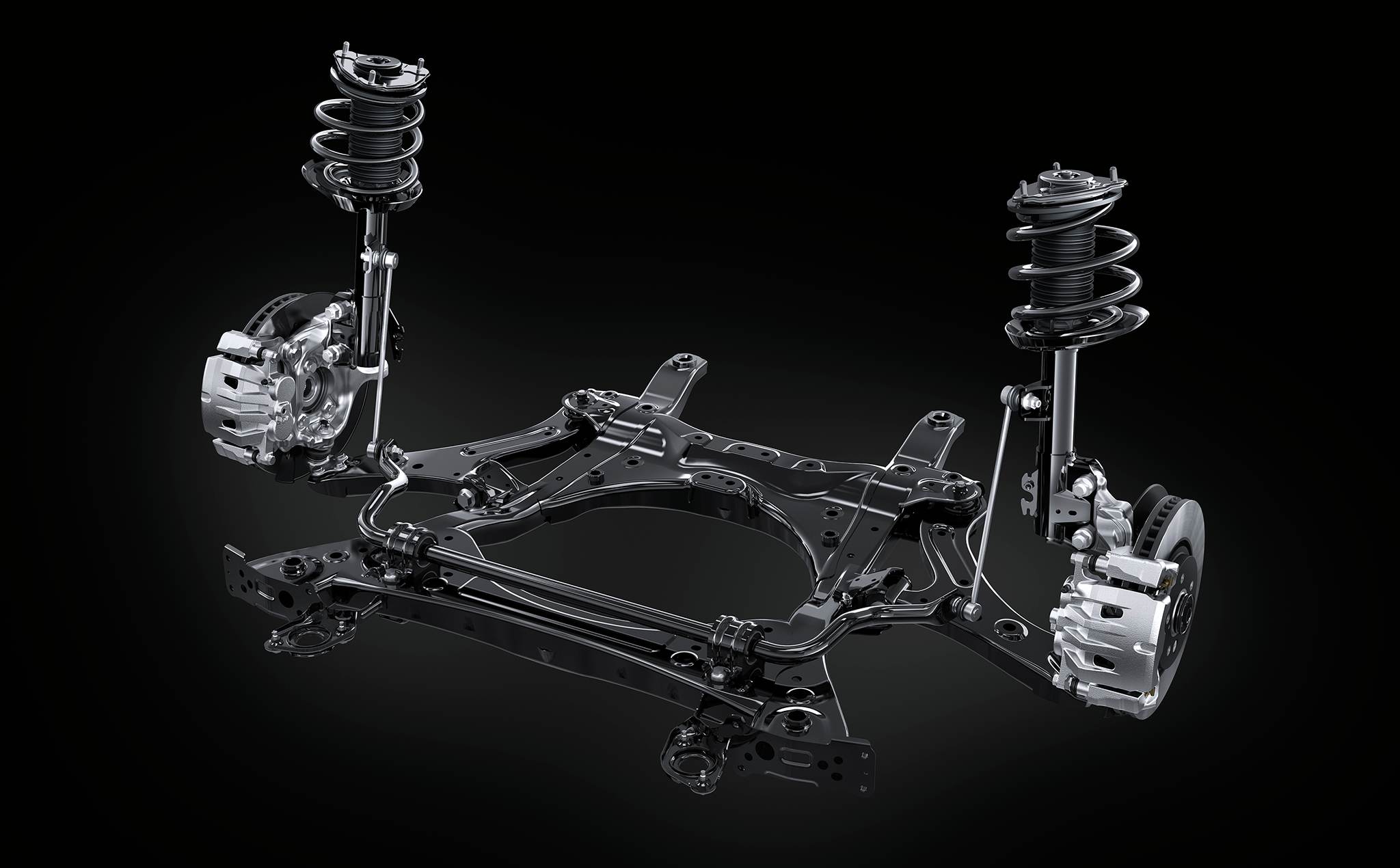 Front Suspension