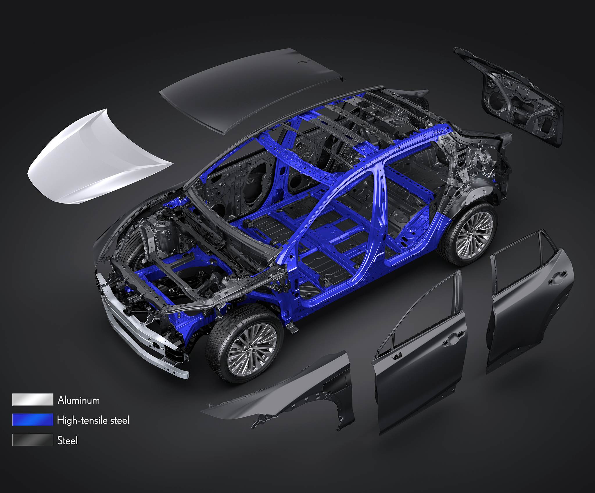 Lightweight Body